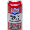 LUCAS OIL Red-N-Tacky Spray Grease Discontinued 5/21 LUC11025