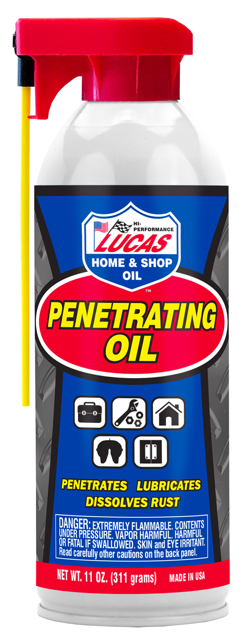 LUCAS OIL Penetrating Oil 11 Oz. LUC11043