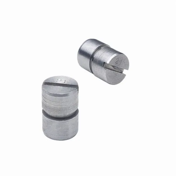 Offset Sign Pin LAKEWOOD .021 Offset Dowel Pin 15940