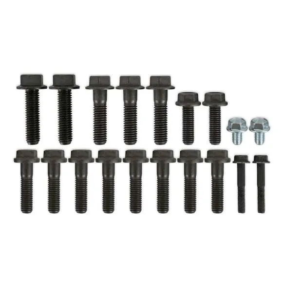 LAKEWOOD Bolt Kit Bellhousing SBF 50395
