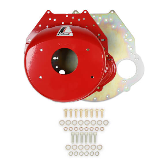 LAKEWOOD Dyno Bell Housing - GM/Ford 77-250