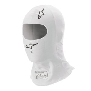 ALPINESTARS USA Balaclava Race V3 White Small / Medium 4757224-20-S/M