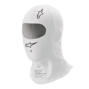 ALPINESTARS USA Balaclava Race V3 White Small / Medium 4757224-20-S/M