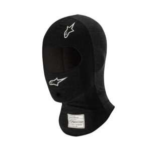 ALPINESTARS USA Balaclava Race V3 Black Small / Medium 4757224-10-S/M