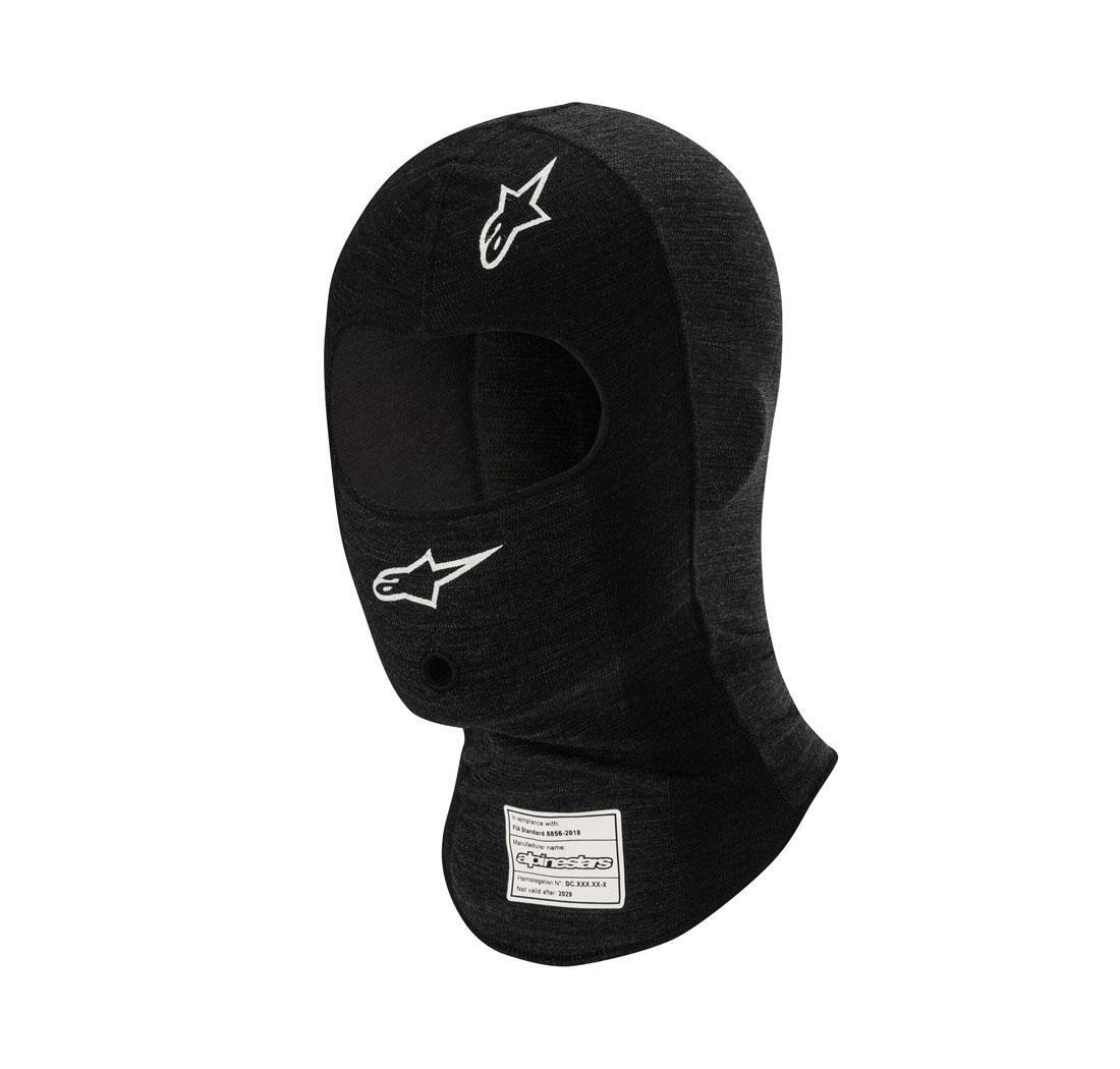 ALPINESTARS USA Balaclava Race V3 Black Small / Medium 4757224-10-S/M