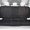 3D MAXPIDER Universal Seat Cover Bench Seat Black 1786L-09
