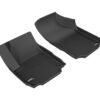 3D MAXPIDER Chevy Equinox 18-  Kagu Floor Liner 1st Row Blk L1CH08511509