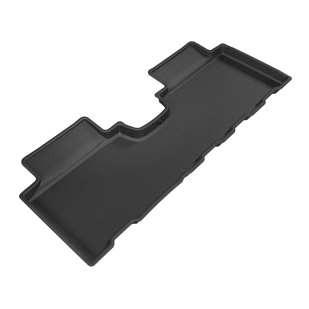 3D MAXPIDER Chevy Equinox 18- Kagu Floor Liner 2nd Row Blk L1CH08521509