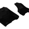 3D MAXPIDER Kagu Floor Liners Black L1DG01711509