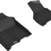 3D MAXPIDER Kagu Floor Liners Black L1DG03211509