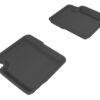 3D MAXPIDER Kagu Floor Liners Black L1FA00321509