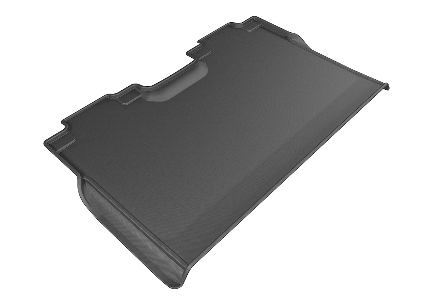 3D MAXPIDER Ford F150 SPRCREW 15- Ka gu Floor Liner 2nd Row L1FR08321509