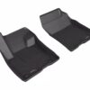 3D MAXPIDER Kagu Floor Liners Black L1FR14511509