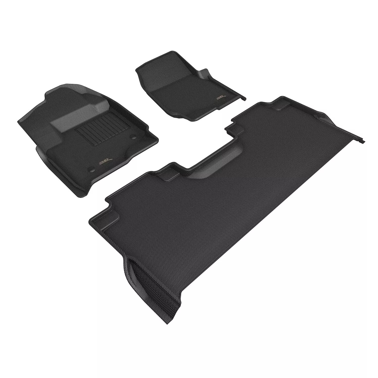 3D MAXPIDER Floorliner L1FR16101509
