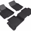 3D MAXPIDER Kagu Floor Liners Black L1JP02731509