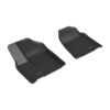 3D MAXPIDER Kagu Floor Liners Black L1JP02811509