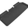 3D MAXPIDER Tesla Model S 12-19 Kagu Rear Floorliner Black L1TL00021509
