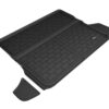 3D MAXPIDER Chevy Equinox 18-  Kagu Cargo Liner Black M1CH0851309