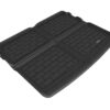 3D MAXPIDER 21-   Ford Bronco Kagu Rear Cargo Liner Black M1FR1431309