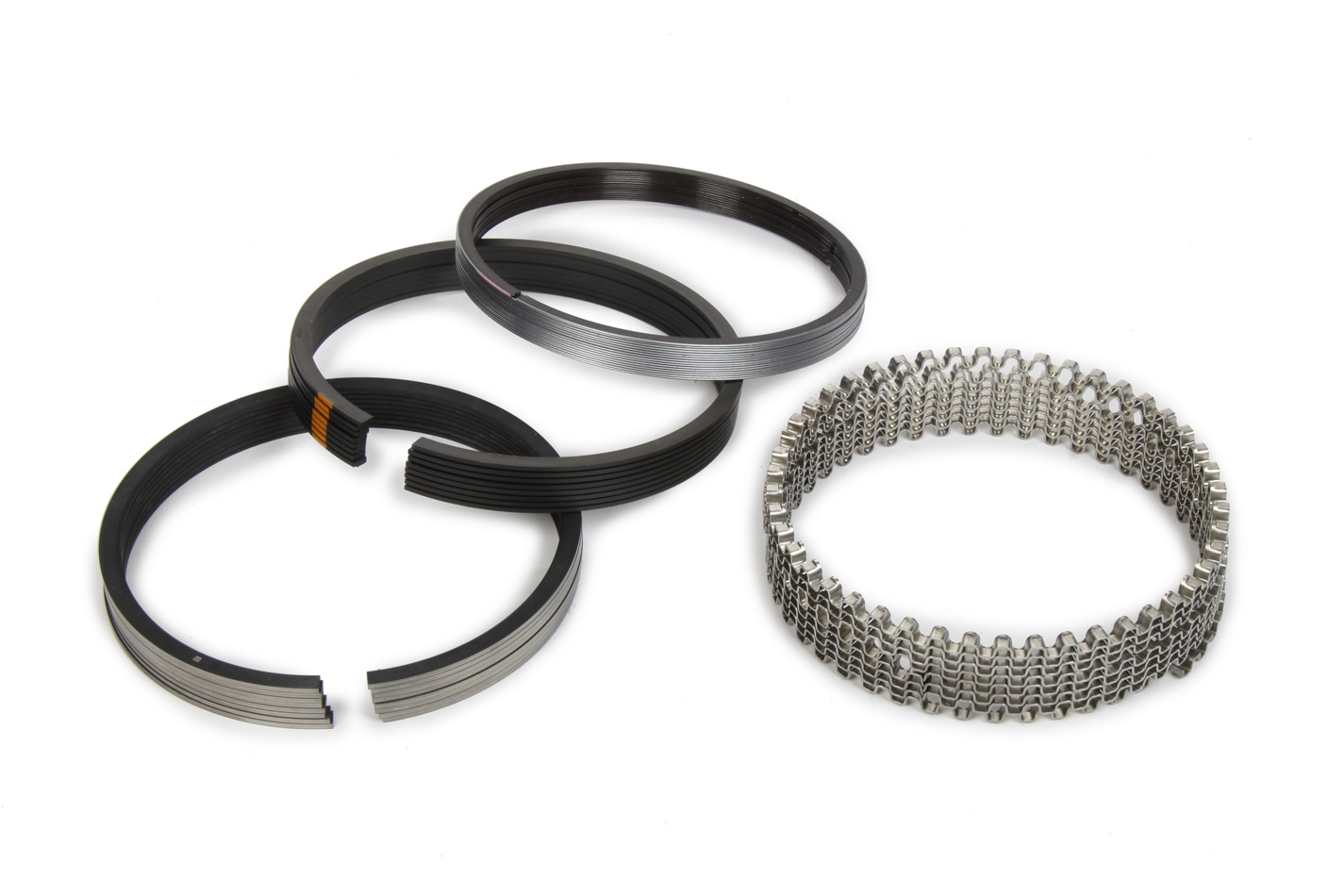 MAHLE ORIGINAL/CLEVITE Piston Ring Set 4.145 Moly 1/16 1/16 3/16 3150032.025