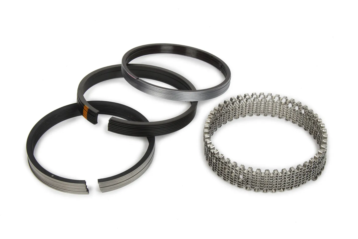 MAHLE ORIGINAL/CLEVITE Piston Ring Set 4.165 Moly 1/16 1/16 3/16 3150032.045