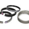 MAHLE ORIGINAL/CLEVITE Piston Ring Set 4.030 Moly 5/64 5/64 3/16 3150034.035