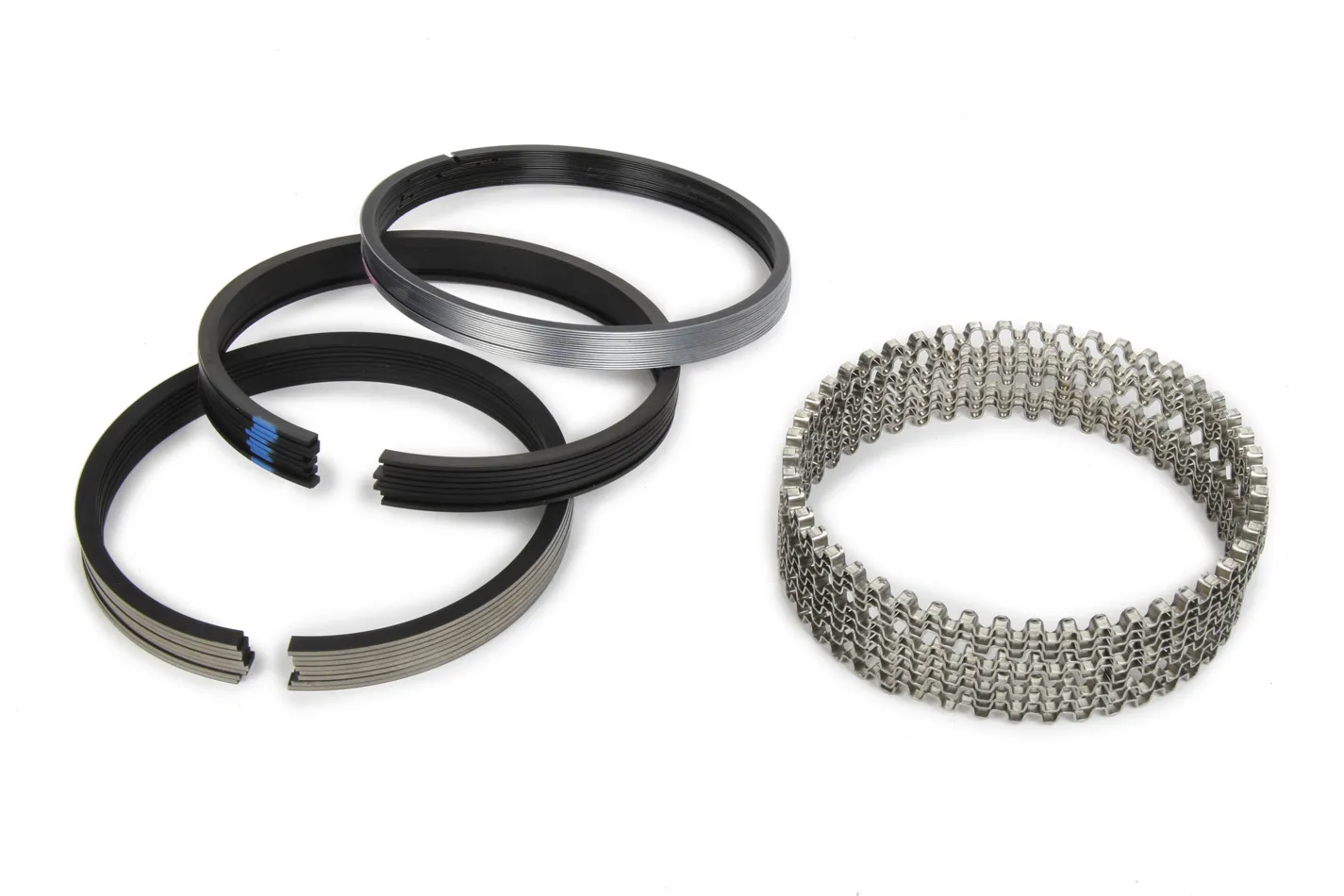 MAHLE ORIGINAL/CLEVITE Piston Ring Set 4.280 Moly 1/1 1/16 3/16 3150035.035