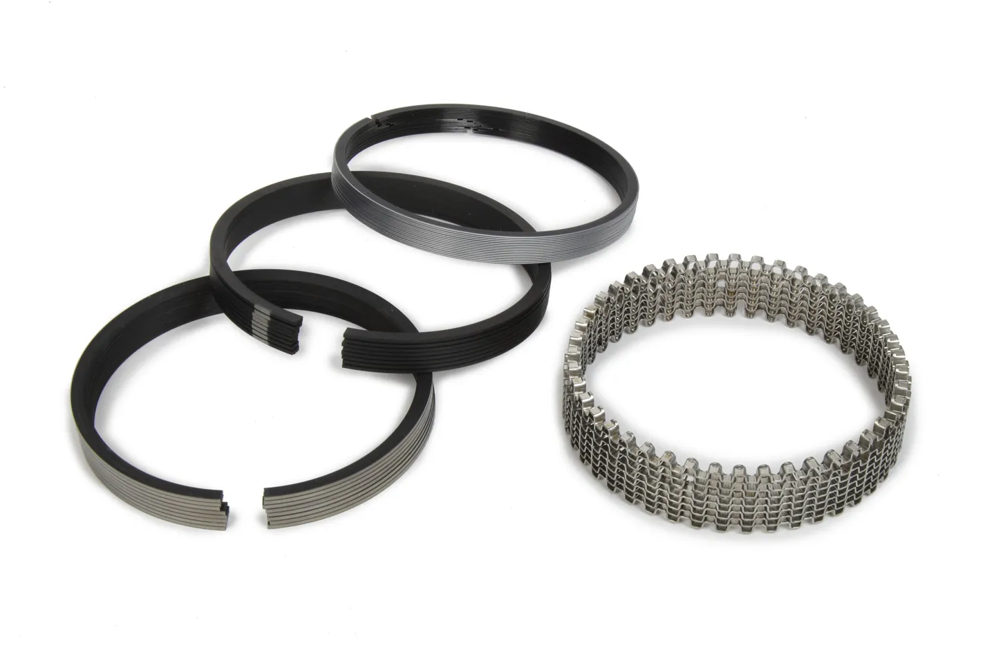 MAHLE ORIGINAL/CLEVITE Piston Ring Set 4.030 Moly 1/16 1/16 3/16 3150036.03
