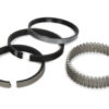 MAHLE ORIGINAL/CLEVITE Piston Ring Set 4.030 Moly 1/16 1/16 3/16 3150036.035