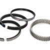 MAHLE ORIGINAL/CLEVITE Piston Ring Set 4.500 Moly 1/16 1/16 3/16 3150053.005