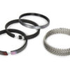 MAHLE ORIGINAL/CLEVITE Piston Ring Set 4.470 .017 x 1/16 x 3/16 3150089.005
