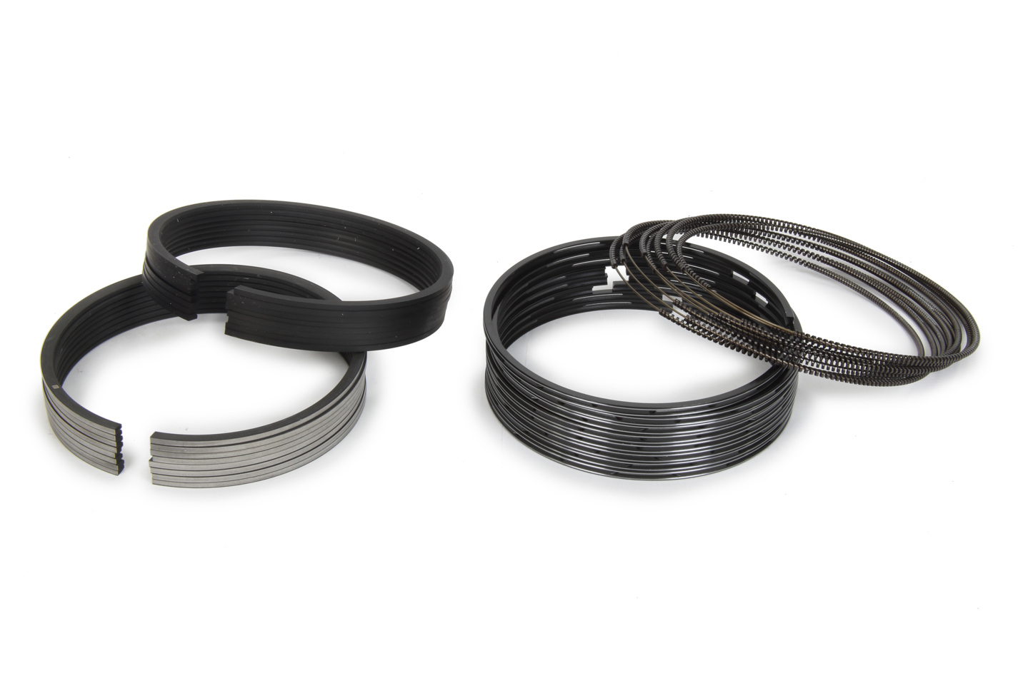 MAHLE ORIGINAL/CLEVITE Piston Ring Set - Moly Ford 6.0L Diesel 41940