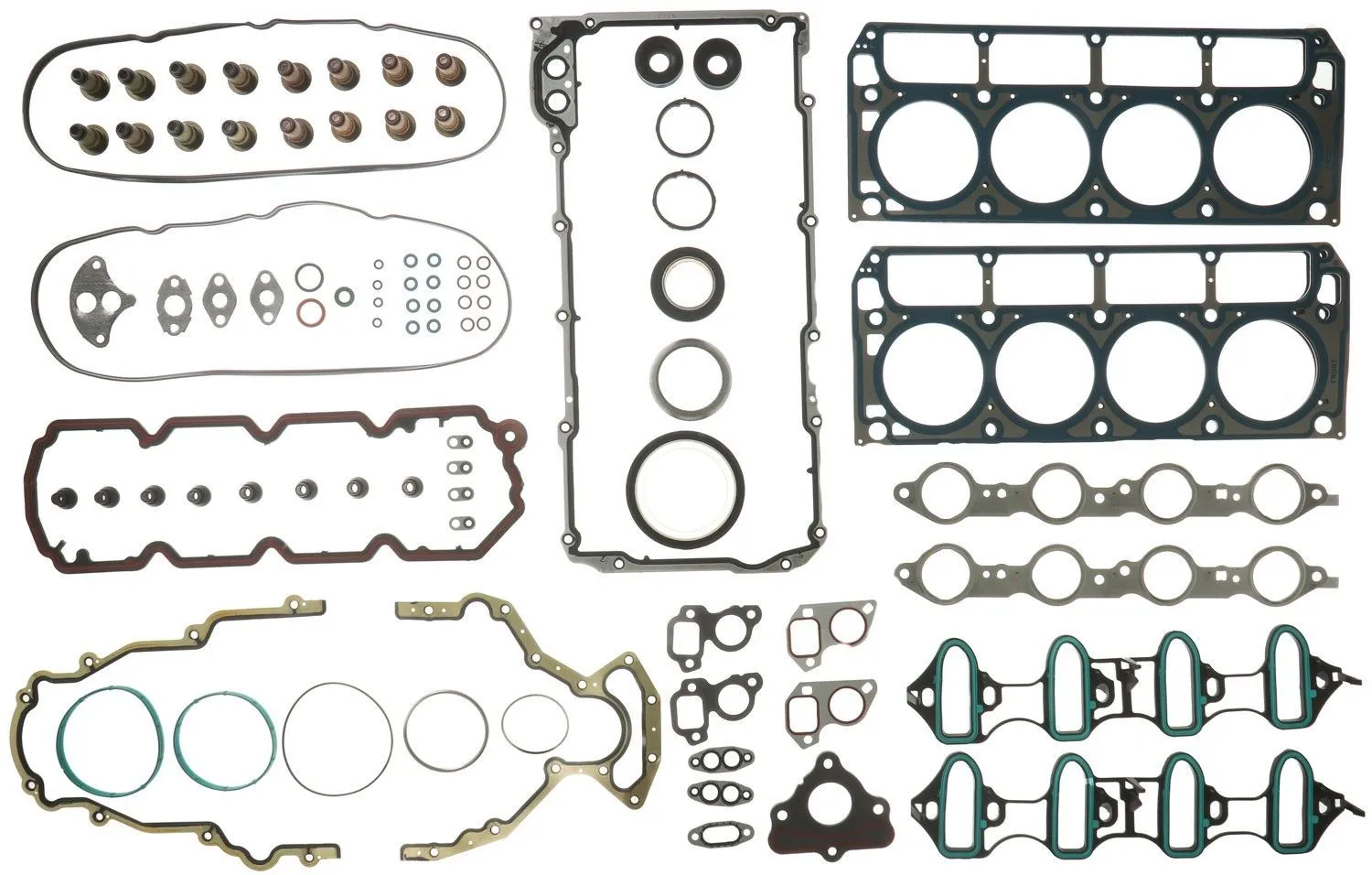 MAHLE ORIGINAL/CLEVITE Engine Gasket Set 06-10 Chevy 5.3L 953783