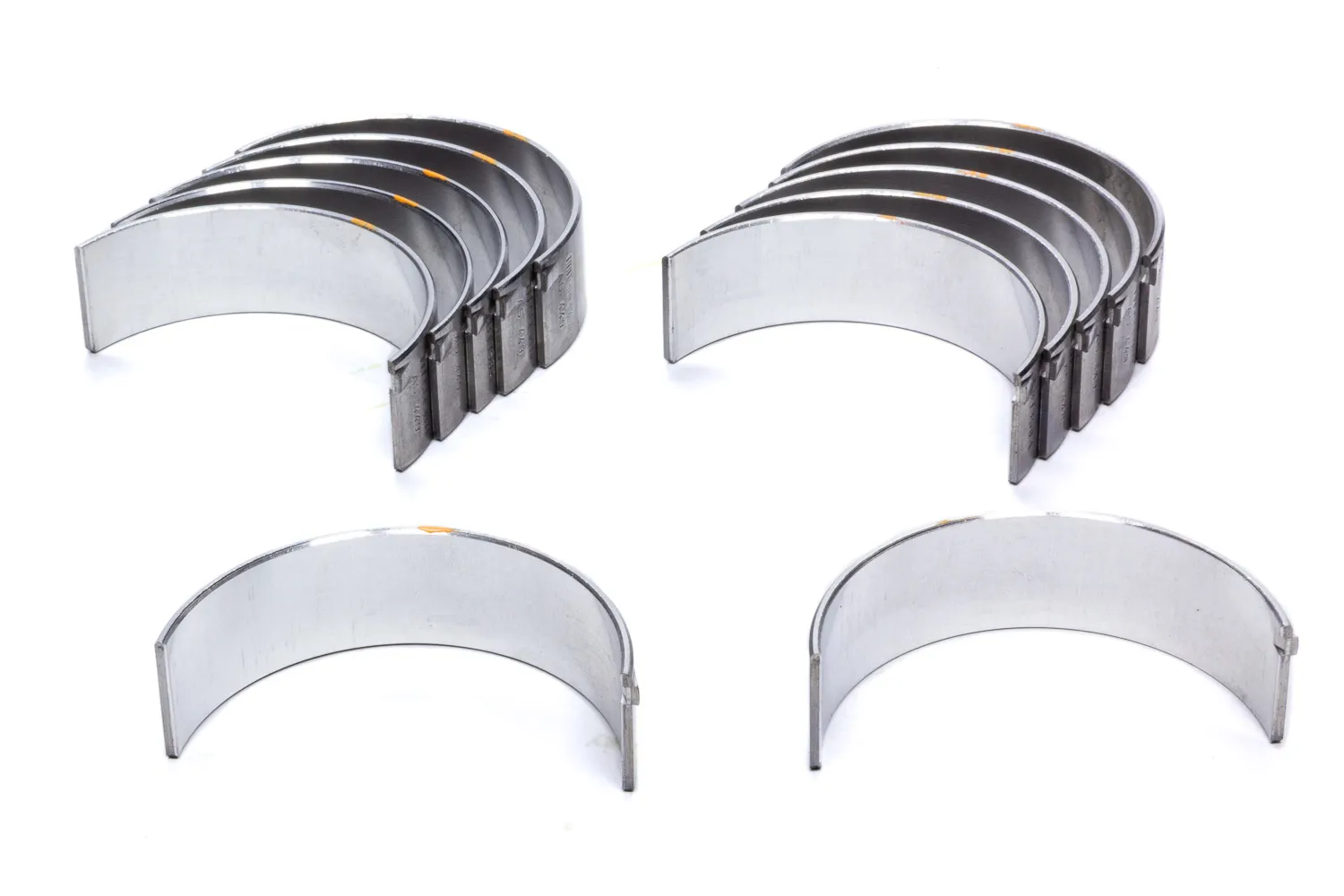 MAHLE ORIGINAL/CLEVITE Rod Bearing Set Pack of 6 CB1358A(6)