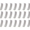 MAHLE ORIGINAL/CLEVITE Upper Connecting Rod Bearings 30pk CB1512VNU(30)