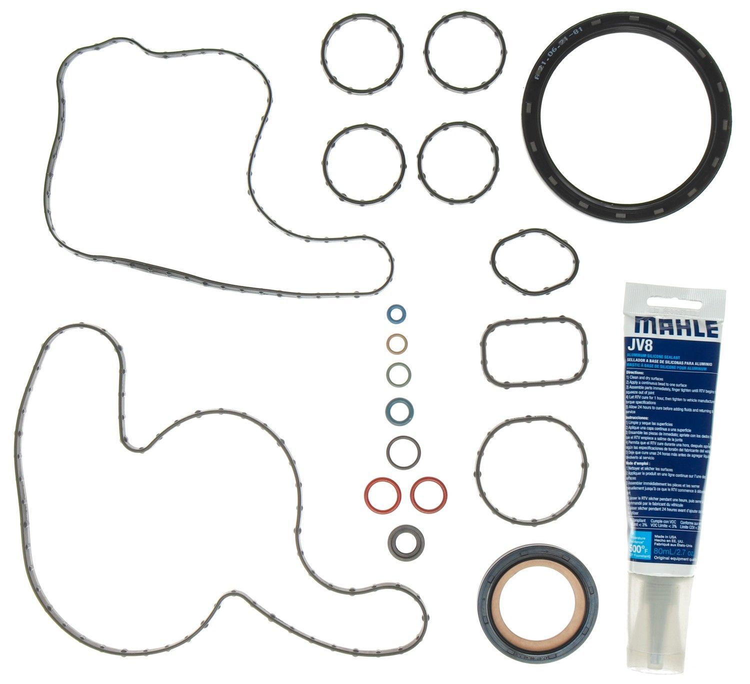 MAHLE ORIGINAL/CLEVITE Conversion Gasket Set 20-22 Ford 7.3L CS55516