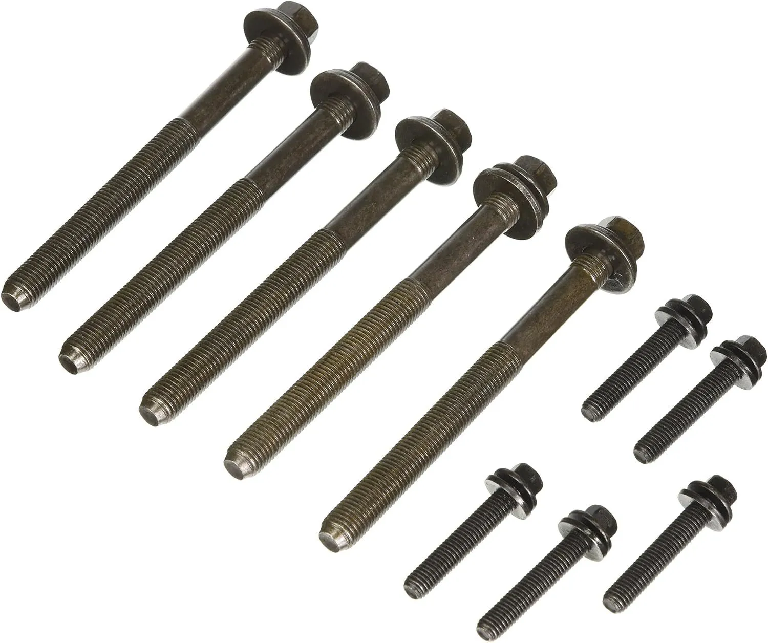 MAHLE ORIGINAL/CLEVITE Head Bolt Set 03-21 Hemi 5.7L GS33429