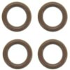 MAHLE ORIGINAL/CLEVITE Fuel Inj O-Ring Lower Kit 97-16 Chevy LS GS33529