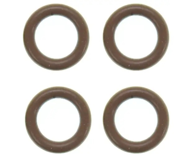 MAHLE ORIGINAL/CLEVITE Fuel Inj O-Ring Lower Kit 97-16 Chevy LS GS33529