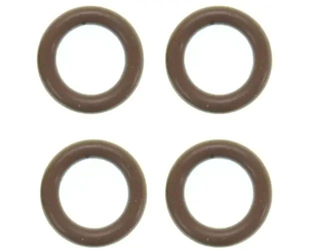 MAHLE ORIGINAL/CLEVITE Fuel Inj O-Ring Lower Kit 97-16 Chevy LS GS33529