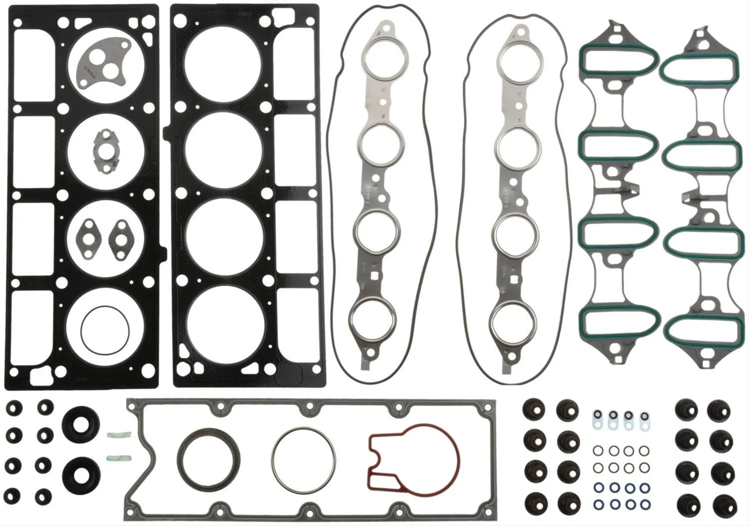 MAHLE ORIGINAL/CLEVITE Head Gasket Set 01 Chevy 4.8L 5.3L HS54331A