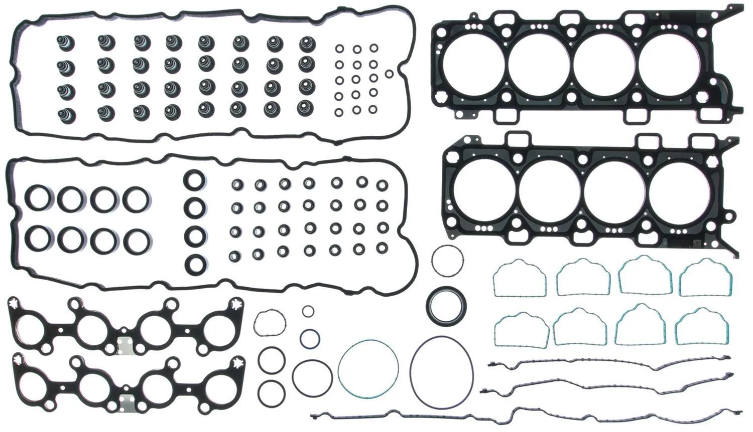 MAHLE ORIGINAL/CLEVITE Head Gasket Set 15-17 Ford 5.0L HS55134