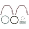 MAHLE ORIGINAL/CLEVITE Rear Main Seal Set Dodge Cummins 5.9L JV1690