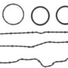 MAHLE ORIGINAL/CLEVITE Timing Cover Gasket Set 11-17 Ford 5.0L JV5187