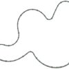 MAHLE ORIGINAL/CLEVITE Water Pump Gasket 20-22 Ford 7.3L K33826