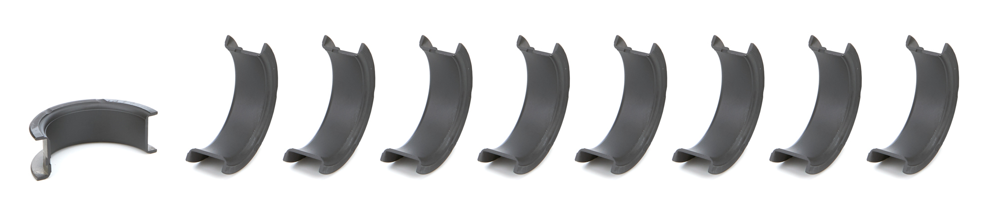 MAHLE ORIGINAL/CLEVITE Lower Main Bearings Only Coated 9pk MB3249VCTL(9)