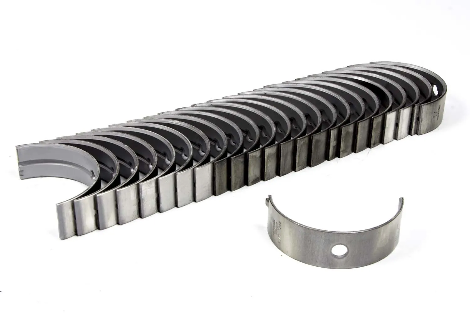 MAHLE ORIGINAL/CLEVITE Upper Main Bearings Only - 24pcs. MB3248VU(24)