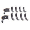 MAHLE ORIGINAL/CLEVITE Coated Main Bearing Set MS1038HXC