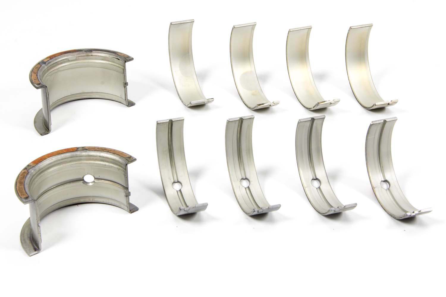 Clevite Main Bearing Set MS-1039P-10 Clevite Main Bearing Set MS-1039P-10