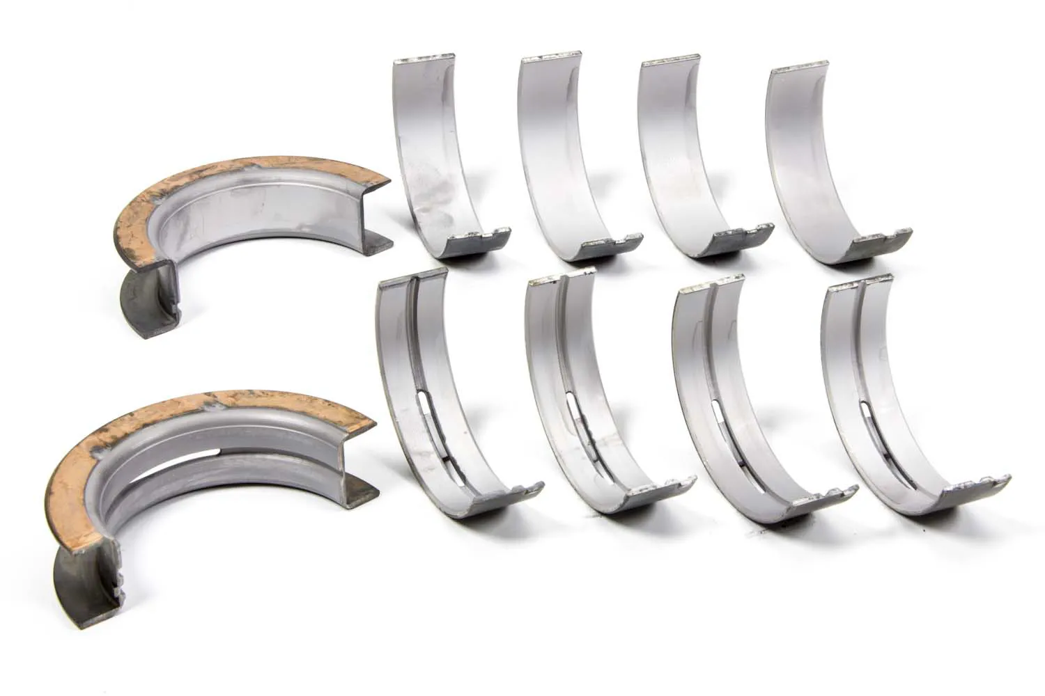 MAHLE ORIGINAL/CLEVITE Main Bearing Set MS1039V10